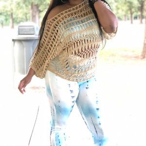 Bell Bottom 2 Piece Set